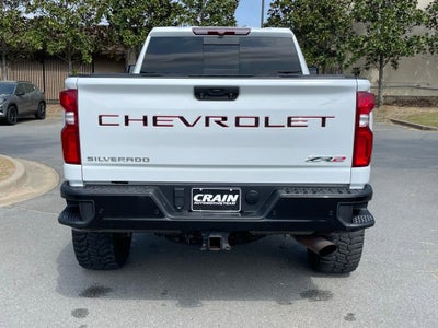 2024 Chevrolet Silverado 2500 HD ZR2