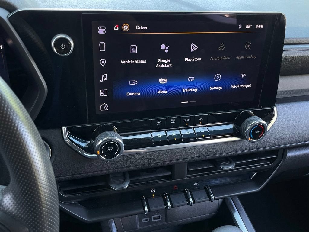 2024 Chevrolet Colorado Trail Boss