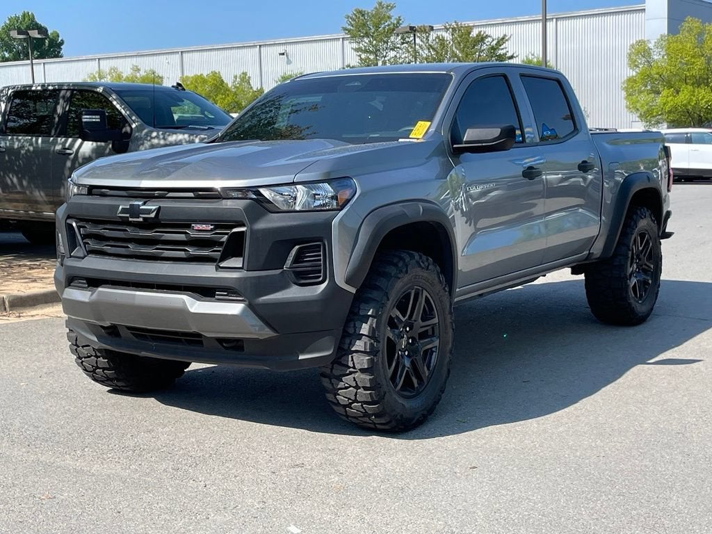 2024 Chevrolet Colorado Trail Boss