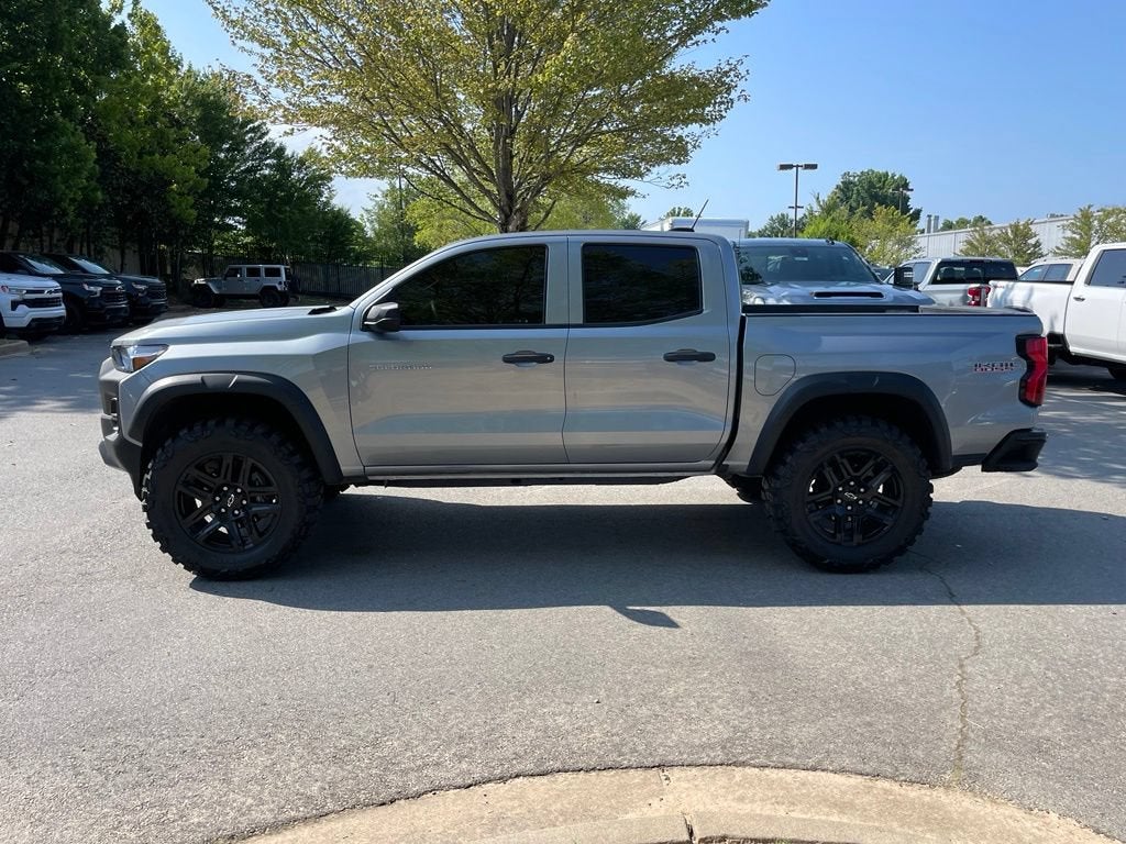 2024 Chevrolet Colorado Trail Boss