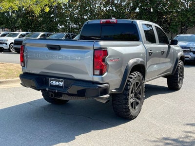2024 Chevrolet Colorado Trail Boss
