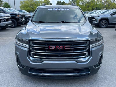 2022 GMC Acadia AT4