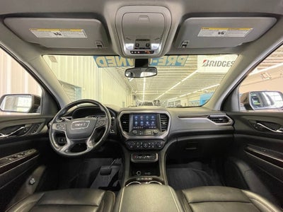 2022 GMC Acadia AT4