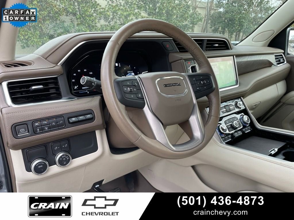 2022 GMC Yukon Denali