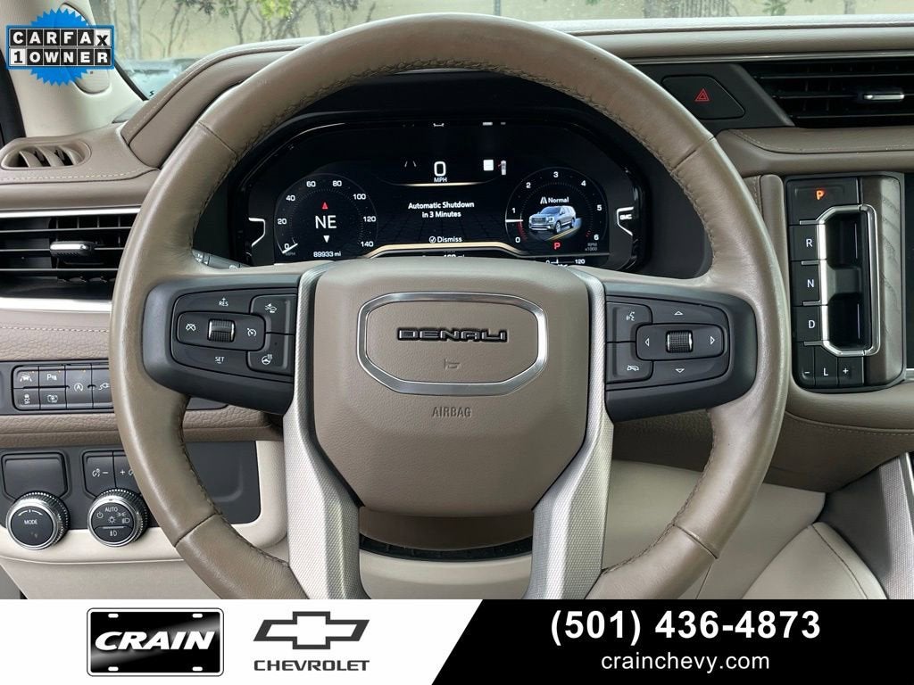 2022 GMC Yukon Denali