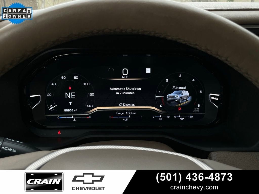 2022 GMC Yukon Denali