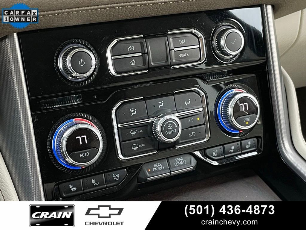 2022 GMC Yukon Denali