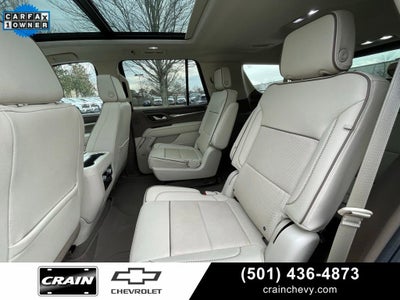 2022 GMC Yukon Denali