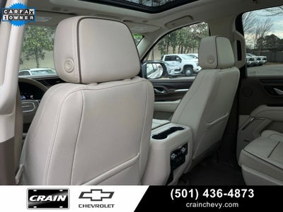 2022 GMC Yukon Denali