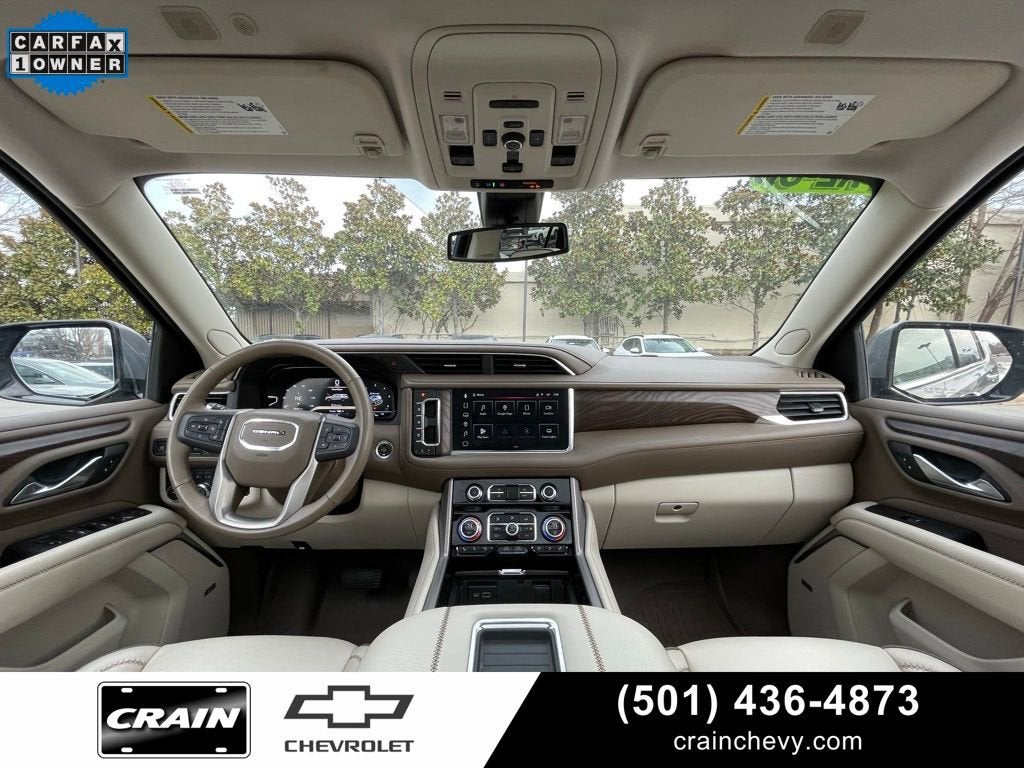 2022 GMC Yukon Denali