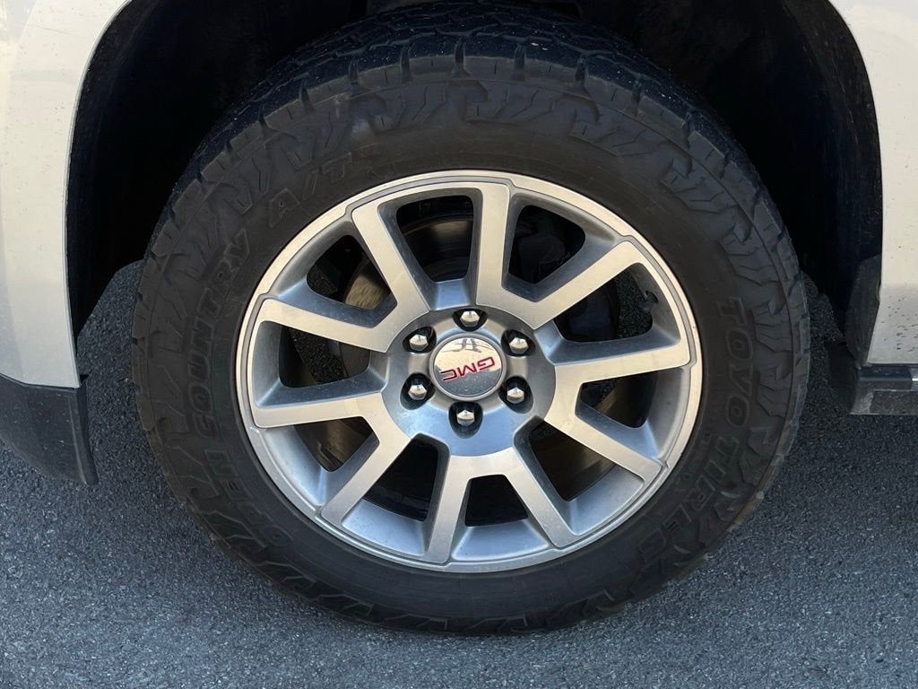 2020 GMC Yukon Denali