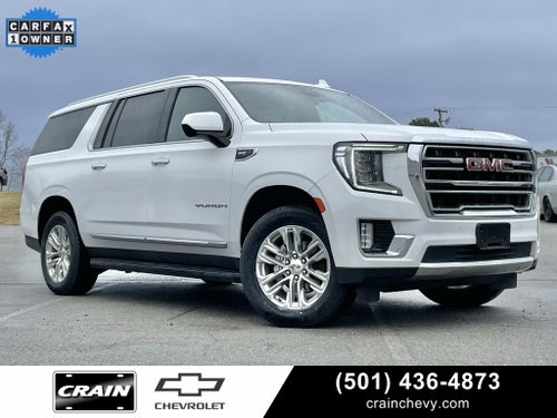 2024 GMC Yukon XL SLT