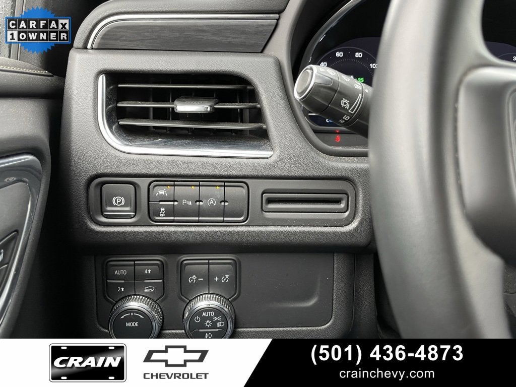 2024 GMC Yukon XL SLT