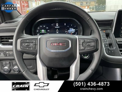 2024 GMC Yukon XL SLT