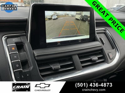 2024 GMC Yukon XL SLT