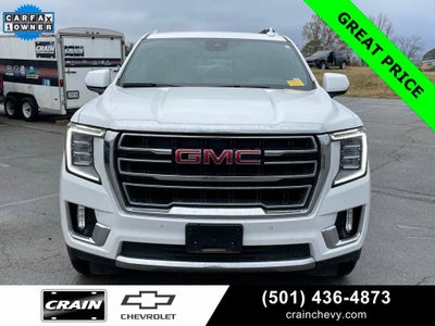 2024 GMC Yukon XL SLT