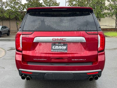 2022 GMC Yukon XL Denali
