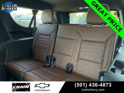 2023 GMC Yukon XL Denali Ultimate