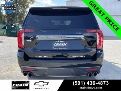 2023 GMC Yukon XL Denali Ultimate