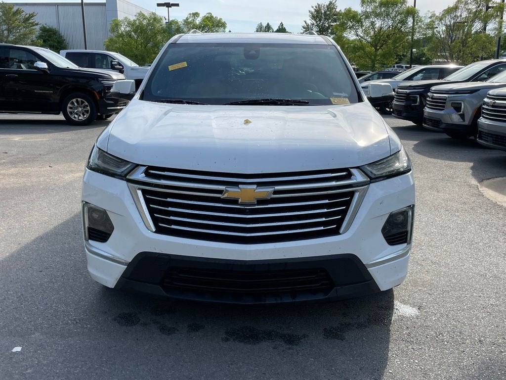 2023 Chevrolet Traverse Premier