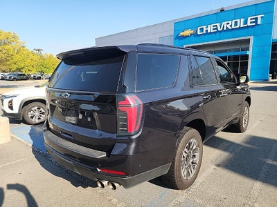 2025 Chevrolet Tahoe Z71