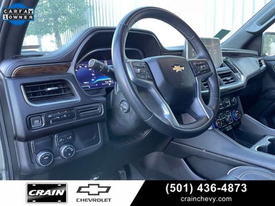 2023 Chevrolet Suburban Premier