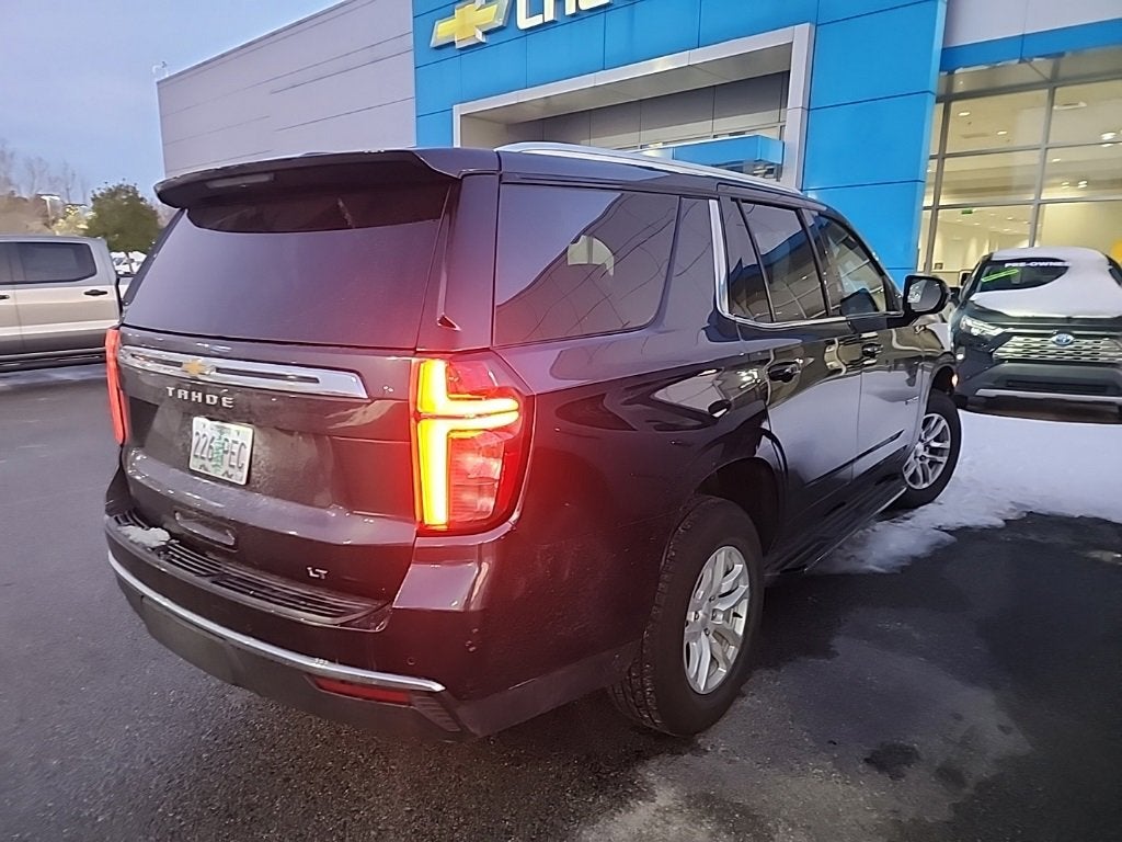 2023 Chevrolet Tahoe LT