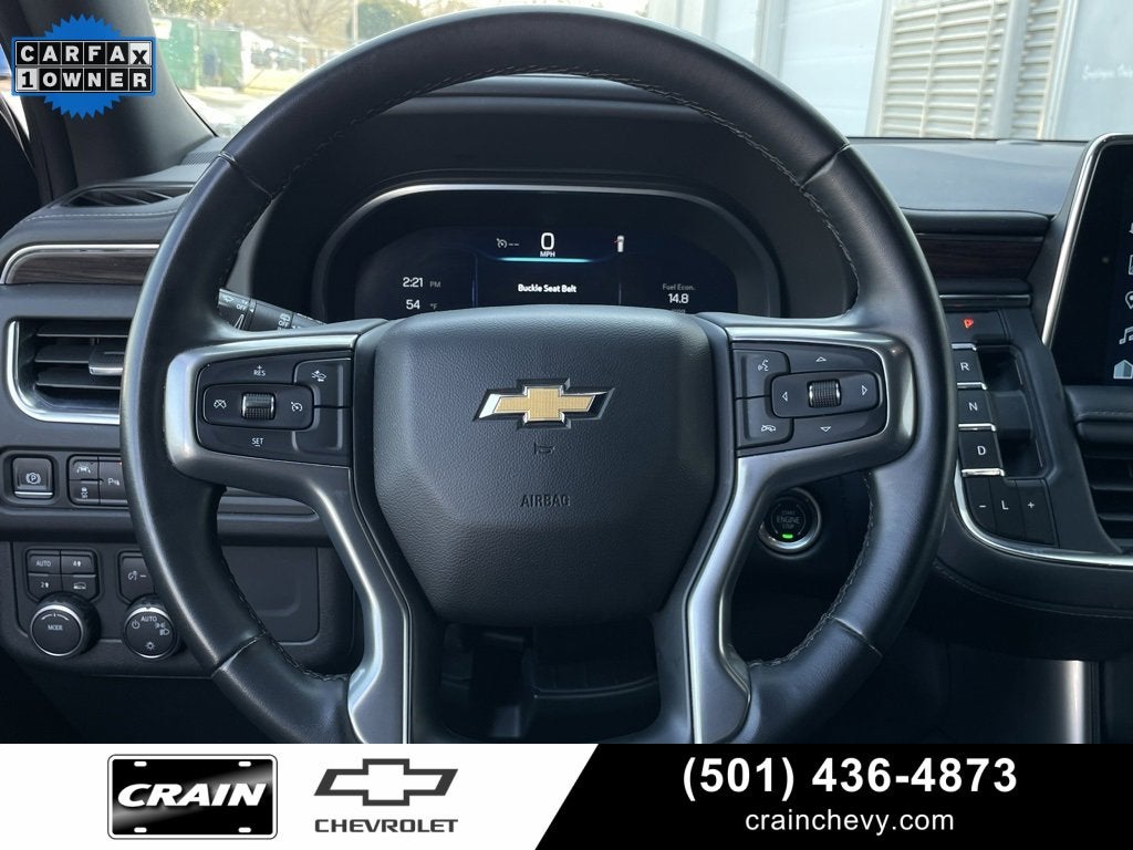 2023 Chevrolet Tahoe LT