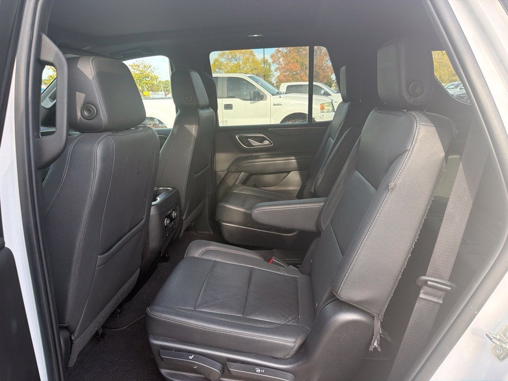 2022 Chevrolet Tahoe Z71