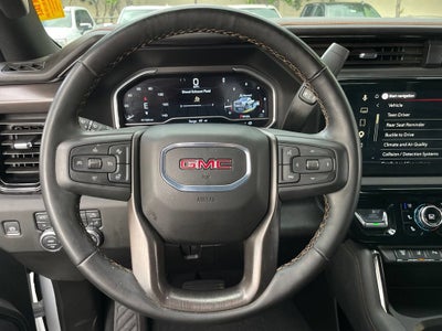 2025 GMC Sierra 2500 HD AT4