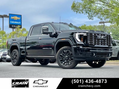 2025 GMC Sierra 2500 HD Denali Ultimate