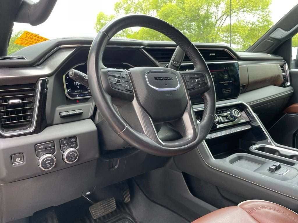 2025 GMC Sierra 2500 HD Denali Ultimate