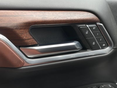 2025 GMC Sierra 2500 HD Denali Ultimate