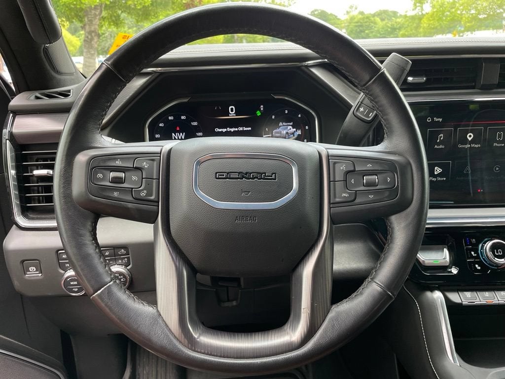 2025 GMC Sierra 2500 HD Denali Ultimate