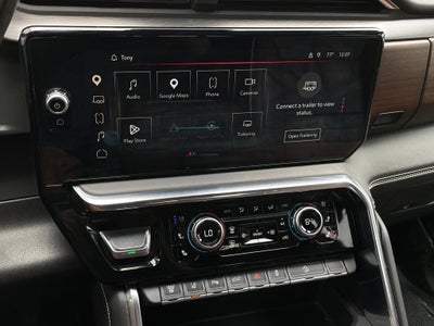 2025 GMC Sierra 2500 HD Denali Ultimate