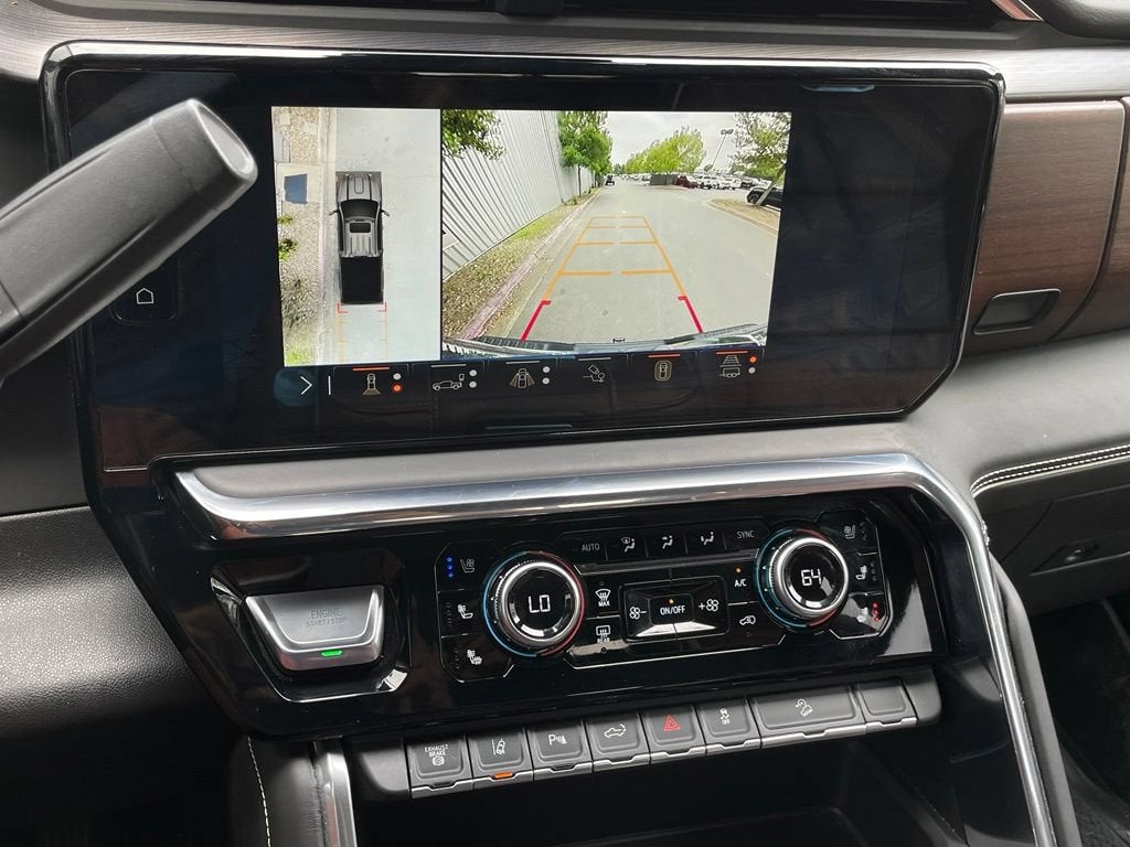 2025 GMC Sierra 2500 HD Denali Ultimate