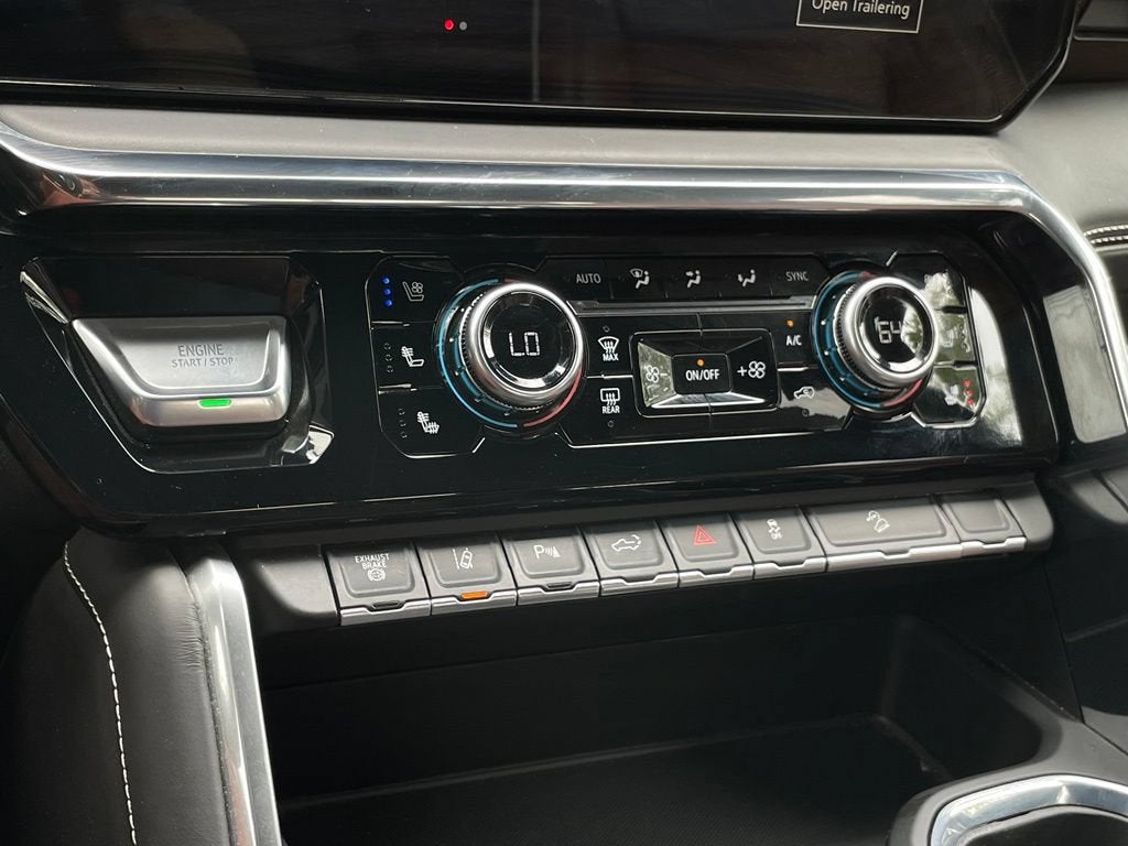 2025 GMC Sierra 2500 HD Denali Ultimate