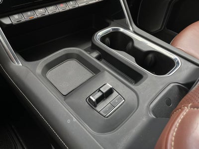2025 GMC Sierra 2500 HD Denali Ultimate