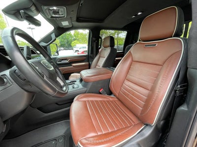 2025 GMC Sierra 2500 HD Denali Ultimate