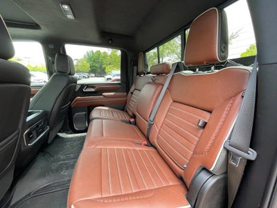 2025 GMC Sierra 2500 HD Denali Ultimate