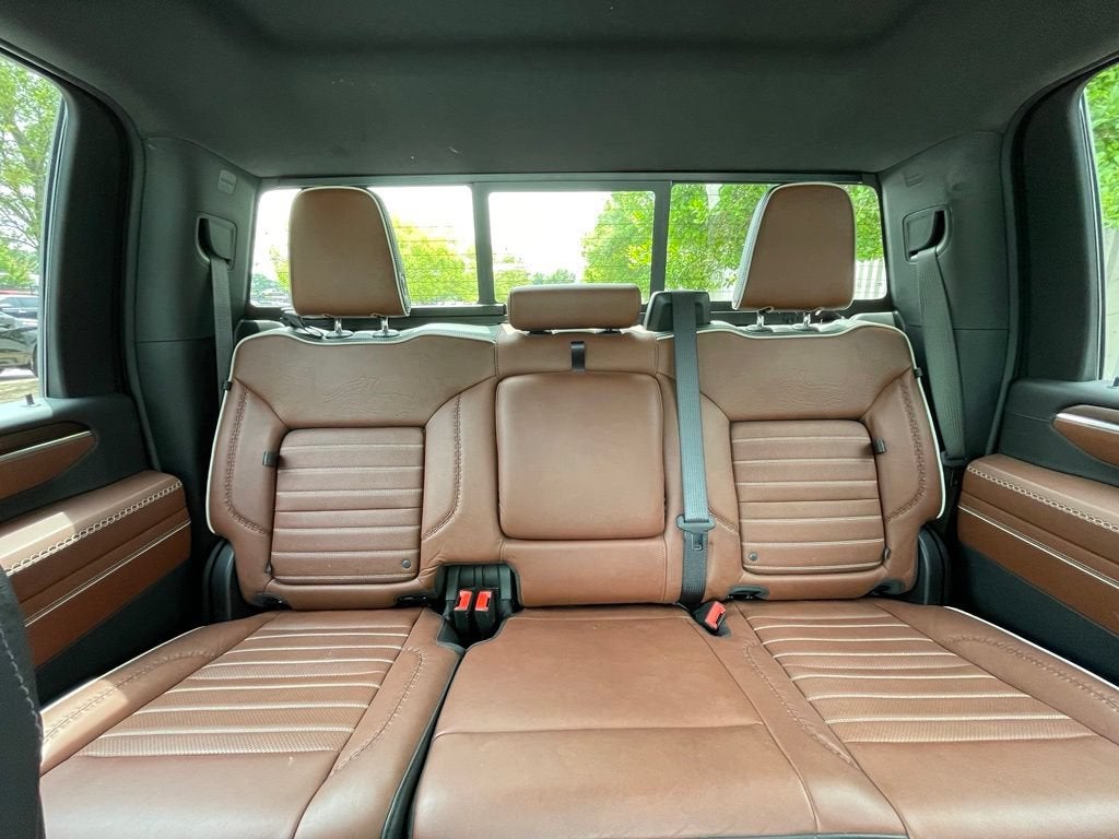 2025 GMC Sierra 2500 HD Denali Ultimate