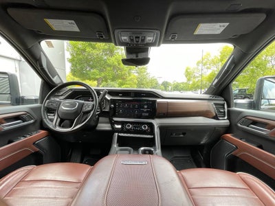 2025 GMC Sierra 2500 HD Denali Ultimate