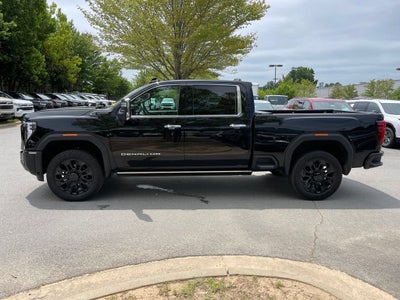 2025 GMC Sierra 2500 HD Denali Ultimate