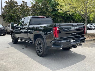 2025 GMC Sierra 2500 HD Denali Ultimate