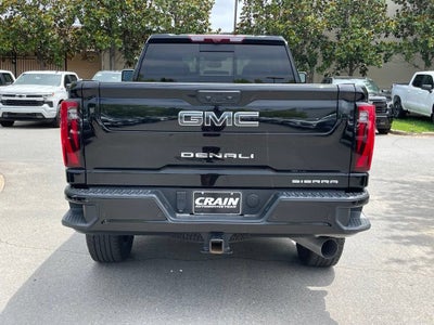 2025 GMC Sierra 2500 HD Denali Ultimate