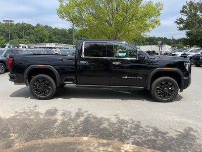 2025 GMC Sierra 2500 HD Denali Ultimate