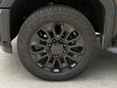 2025 GMC Sierra 2500 HD Denali Ultimate