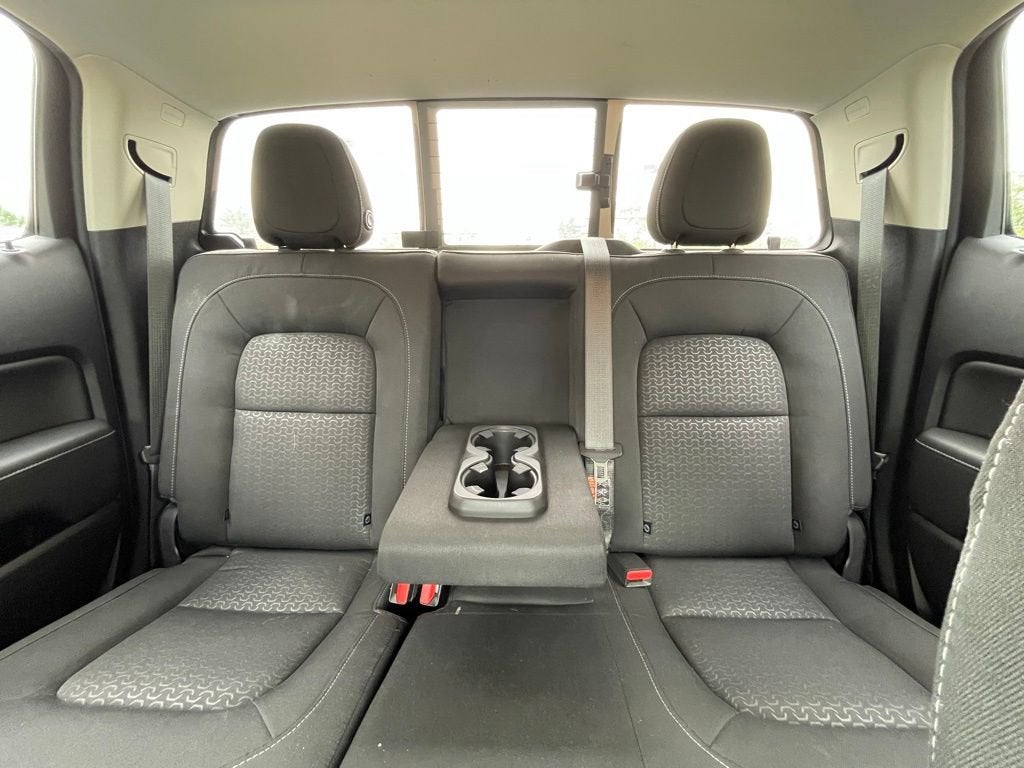 2019 GMC Canyon 2WD SLE