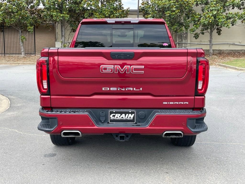 2019 GMC Sierra 1500 Denali