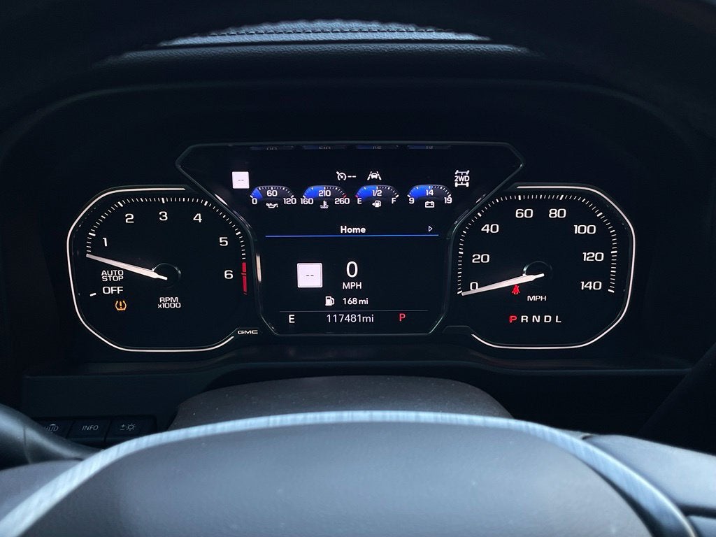 2020 GMC Sierra 1500 Denali